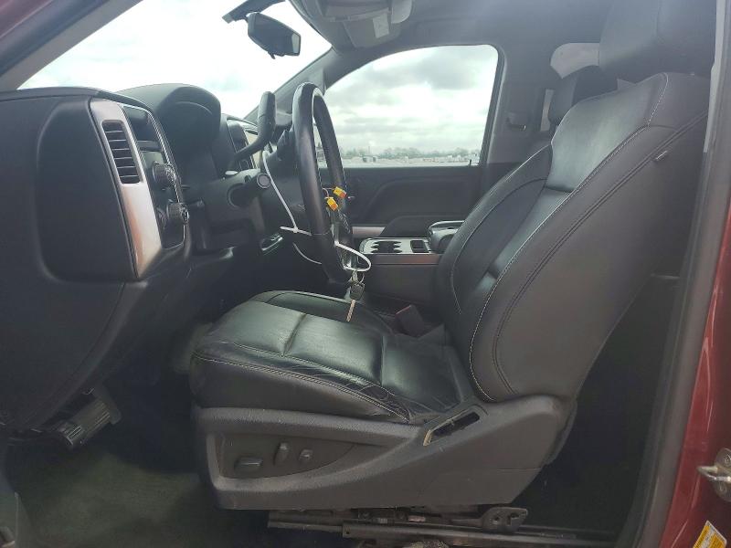 70353906 :رقم المزاد ، 3GCUKREC0EG244866 vin ، 2014 Chevrolet Silverado مزاد بيع