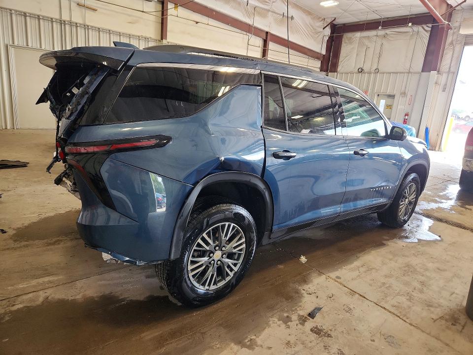 Aukcja sprzedaży 2024 Chevrolet Traverse, vin: 1GNEVGKS6RJ148103, numer aukcji: 67686006