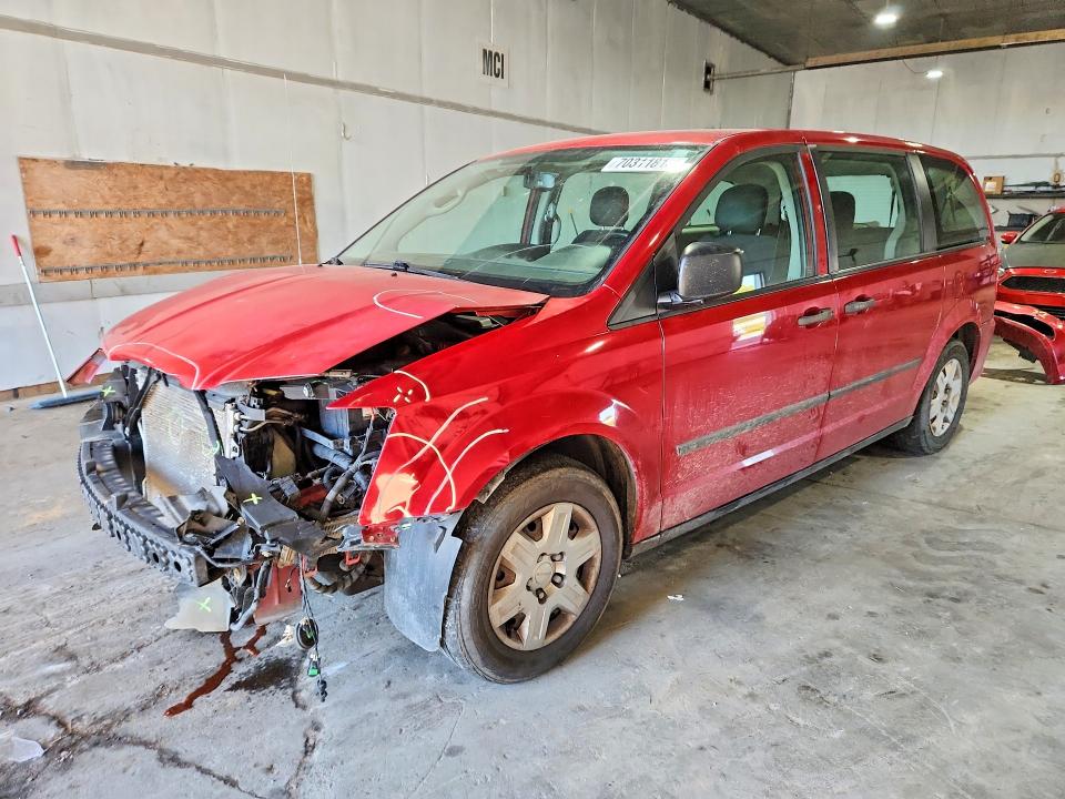 2013 Dodge Grand Caravan მანქანა იყიდება აუქციონზე, vin: 2C4RDGBG4DR634793, აუქციონის ნომერი: 70311816