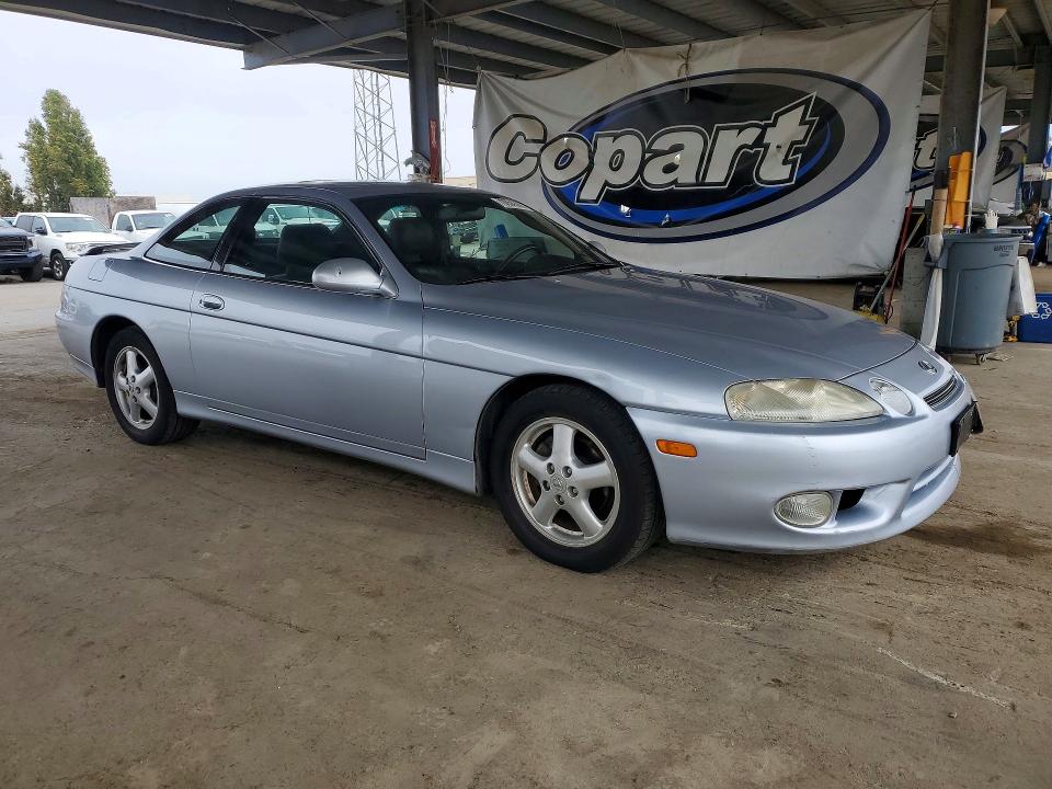 Aukcja sprzedaży 1997 Lexus Sc 300, vin: JT8CD32Z9V1001338, numer aukcji: 70054396