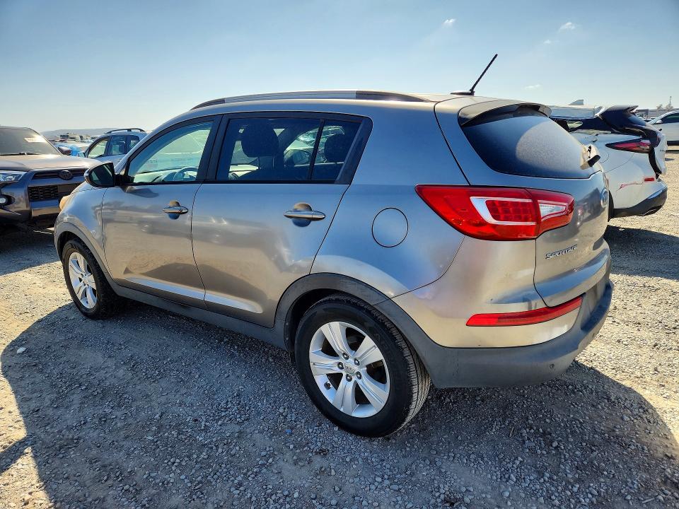 Aukcja sprzedaży 2011 Kia Sportage, vin: KNDPB3A23B7079409, numer aukcji: 69744296