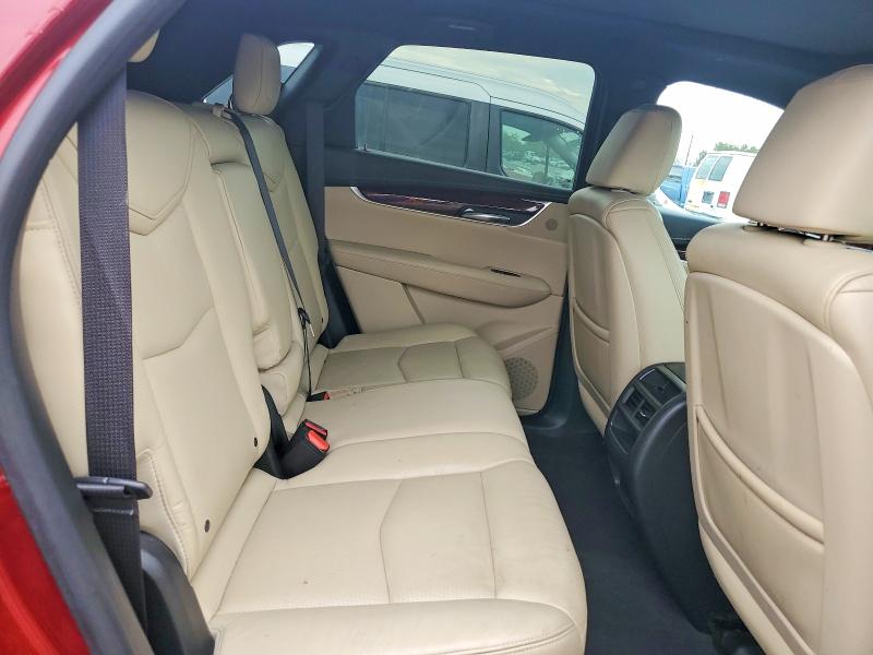Продажа на аукционе авто 2017 Cadillac Xt5, vin: 1GYKNDRS4HZ281419, номер лота: 68278656