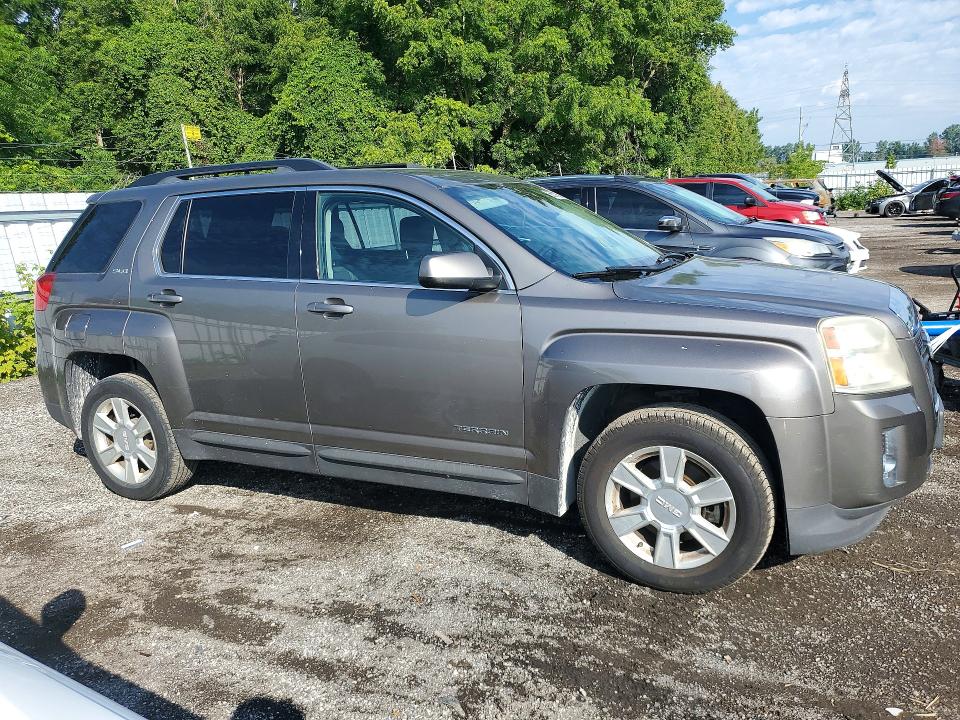 2012 Gmc Terrain მანქანა იყიდება აუქციონზე, vin: 2GKALSEK8C6166008, აუქციონის ნომერი: 66571256