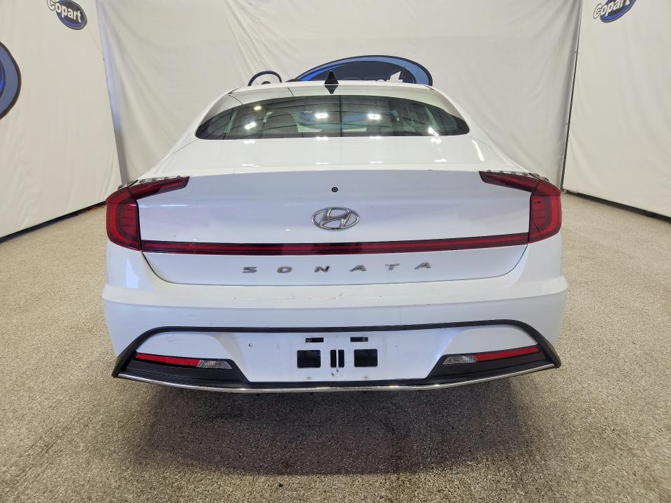 Aukcja sprzedaży 2021 Hyundai Sonata, vin: 5NPEG4JA2MH116325, numer aukcji: 69891866