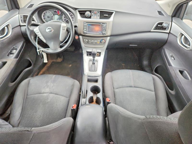 2014 Nissan Sentra მანქანა იყიდება აუქციონზე, vin: 3N1AB7AP7EY283113, აუქციონის ნომერი: 70615606