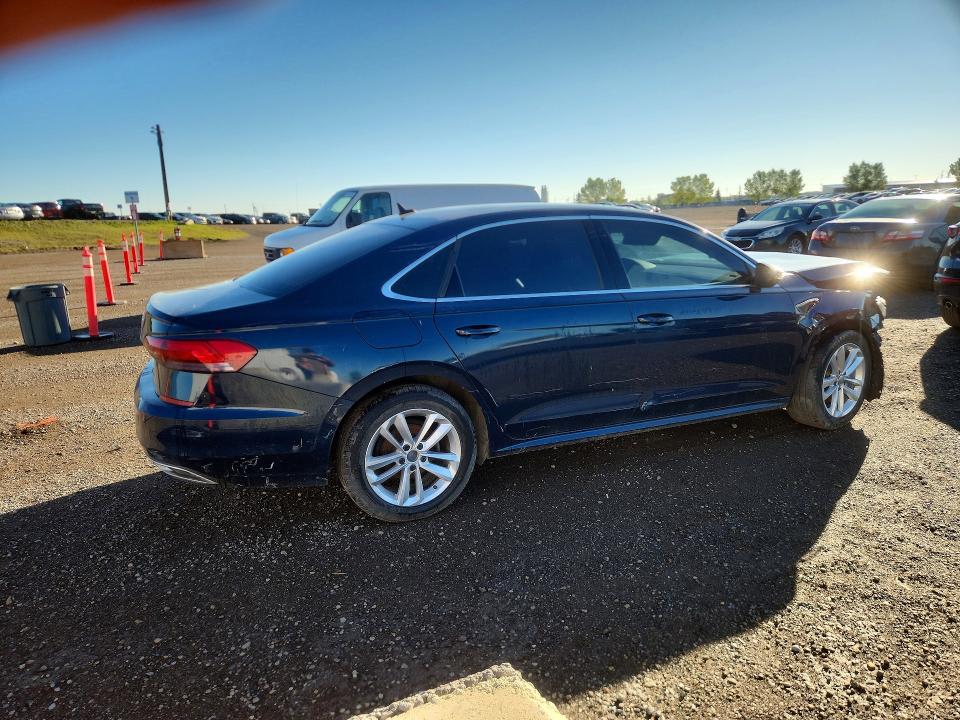 Aukcja sprzedaży 2021 Volkswagen Passat, vin: 1VWBA7A32MC019139, numer aukcji: 69424066