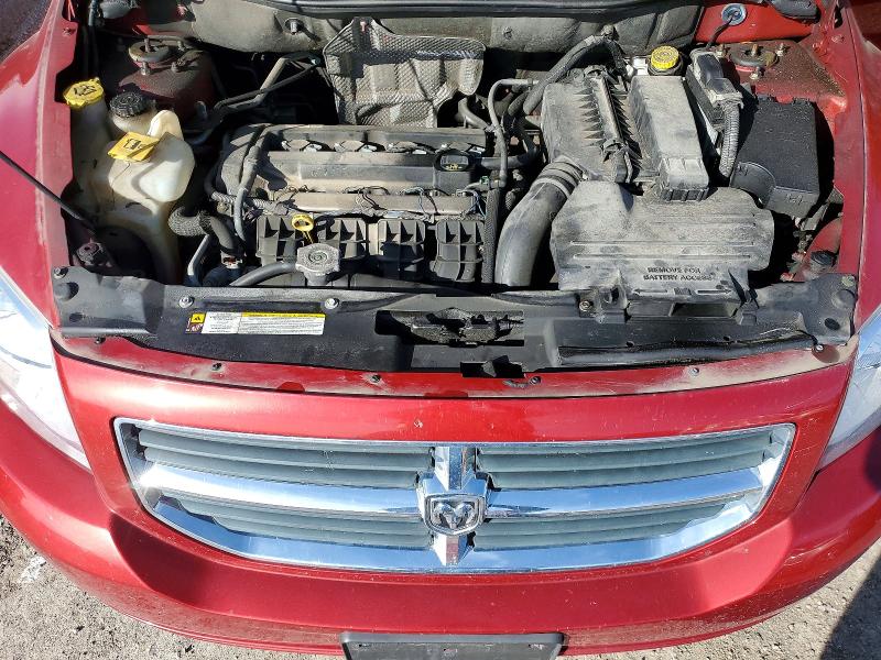 69711006 :رقم المزاد ، 1B3CB4HA5AD551693 vin ، 2010 Dodge Caliber مزاد بيع