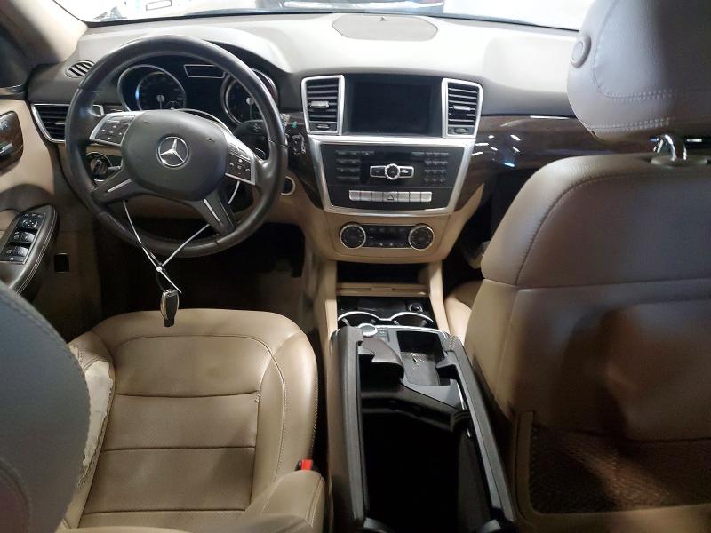 Aukcja sprzedaży 2013 Mercedes-benz Ml, vin: 4JGDA5HB3DA122025, numer aukcji: 68866226