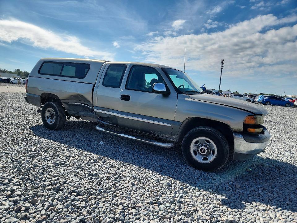 2000 Gmc New Sierra მანქანა იყიდება აუქციონზე, vin: 1GTGC29U5YE410413, აუქციონის ნომერი: 69628196