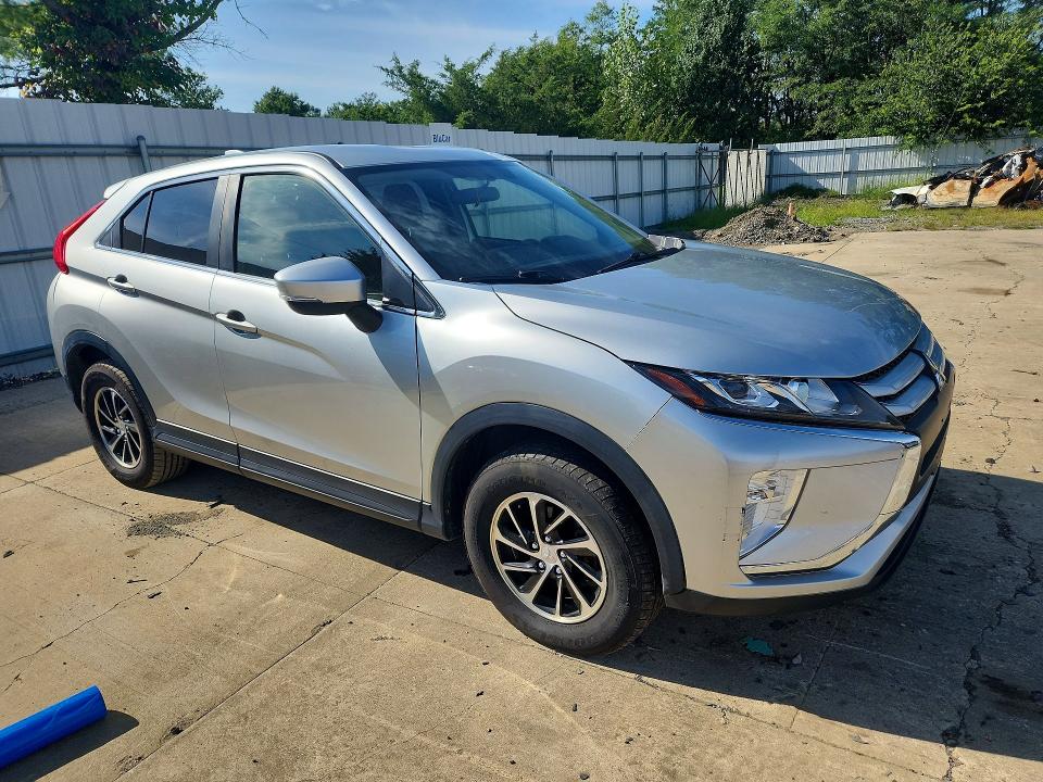 2020 Mitsubishi Eclipse Cross მანქანა იყიდება აუქციონზე, vin: JA4AT3AA0LZ028931, აუქციონის ნომერი: 68135206