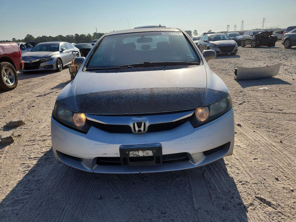 Aukcja sprzedaży 2009 Honda Civic, vin: 1HGFA16969L021161, numer aukcji: 70077576