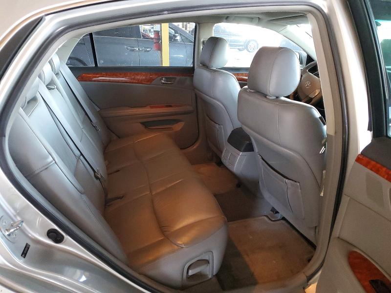 Продаж на аукціоні авто 2006 Toyota Avalon, vin: 4T1BK36B86U145670, номер лоту: 68693556