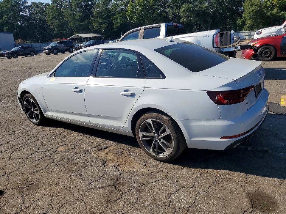 Aukcja sprzedaży 2019 Audi A4, vin: WAUGMAF49KN012718, numer aukcji: 68708996