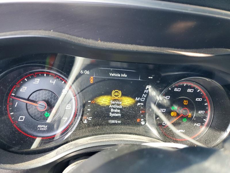 66805796 :رقم المزاد ، 2C3CDXHG7MH616621 vin ، 2021 Dodge Charger مزاد بيع