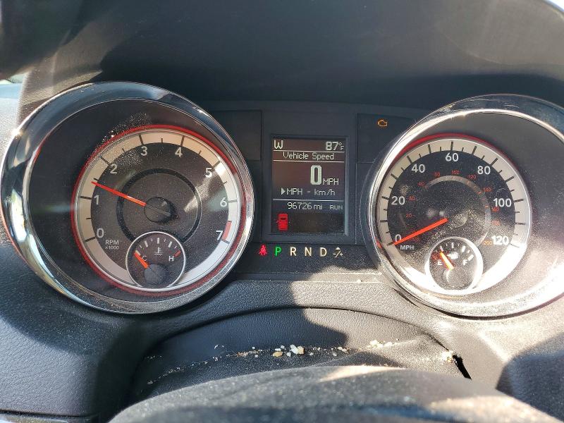 Aukcja sprzedaży 2014 Dodge Grand Caravan, vin: 2C4RDGCG4ER240646, numer aukcji: 67361376