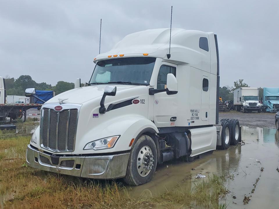 Aukcja sprzedaży 2023 Peterbilt 579, vin: 1XPBDP9X6PD850481, numer aukcji: 69578776