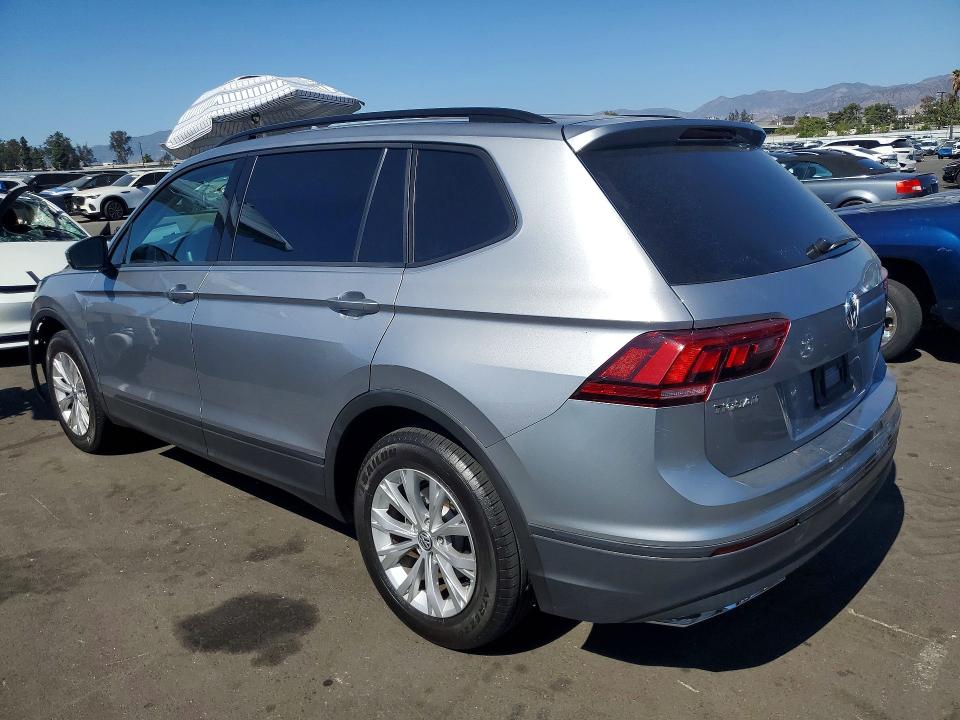 Продаж на аукціоні авто 2019 Volkswagen Tiguan, vin: 3VV1B7AX5KM097295, номер лоту: 70301296