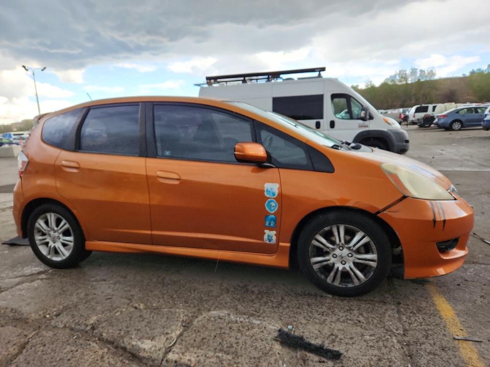 Продаж на аукціоні авто 2011 Honda Fit, vin: JHMGE8H5XBS012371, номер лоту: 70475956
