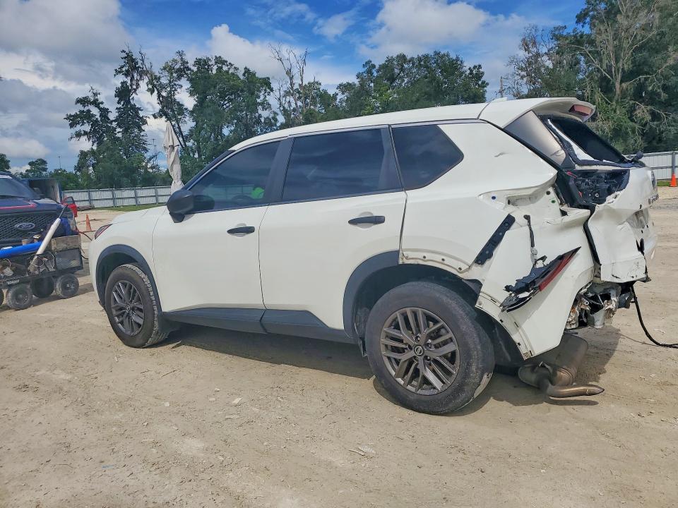 Продаж на аукціоні авто 2021 Nissan Rogue, vin: 5N1AT3AB7MC754106, номер лоту: 66888276