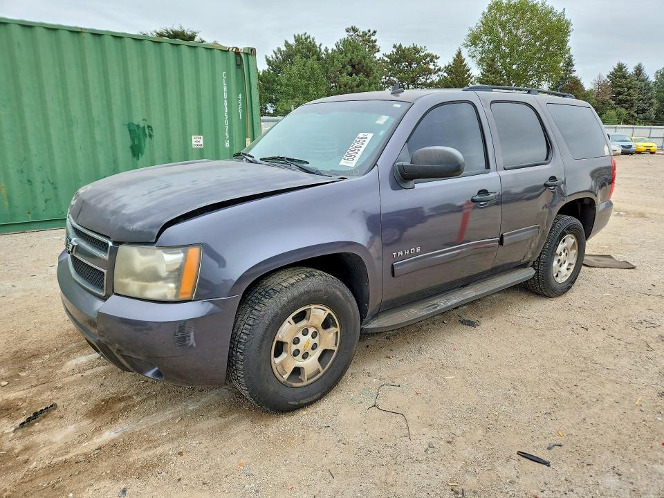 Aukcja sprzedaży 2010 Chevrolet Tahoe, vin: 1GNUCAE09AR135117, numer aukcji: 69096356