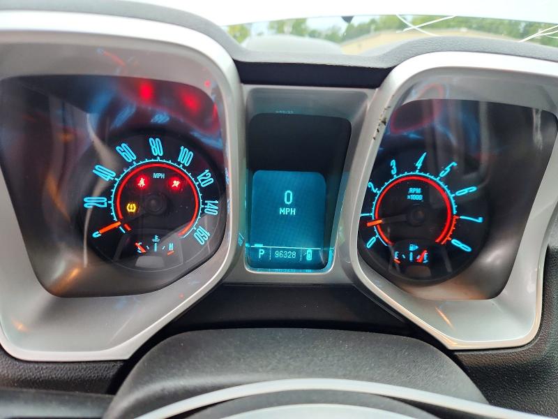 2010 Chevrolet Camaro მანქანა იყიდება აუქციონზე, vin: 2G1FC1EV0A9102068, აუქციონის ნომერი: 69222816