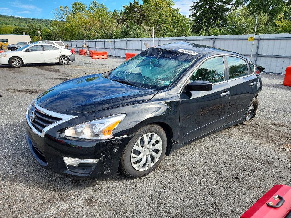 Продаж на аукціоні авто 2015 Nissan Altima, vin: 1N4AL3AP5FC168450, номер лоту: 70248686