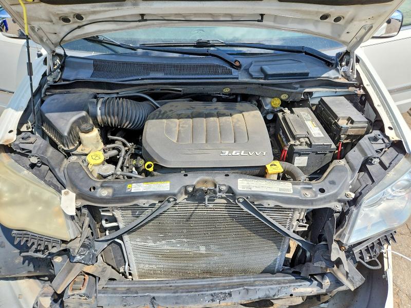 Aukcja sprzedaży 2011 Chrysler Town & Country, vin: 2A4RR6DGXBR656152, numer aukcji: 66830056