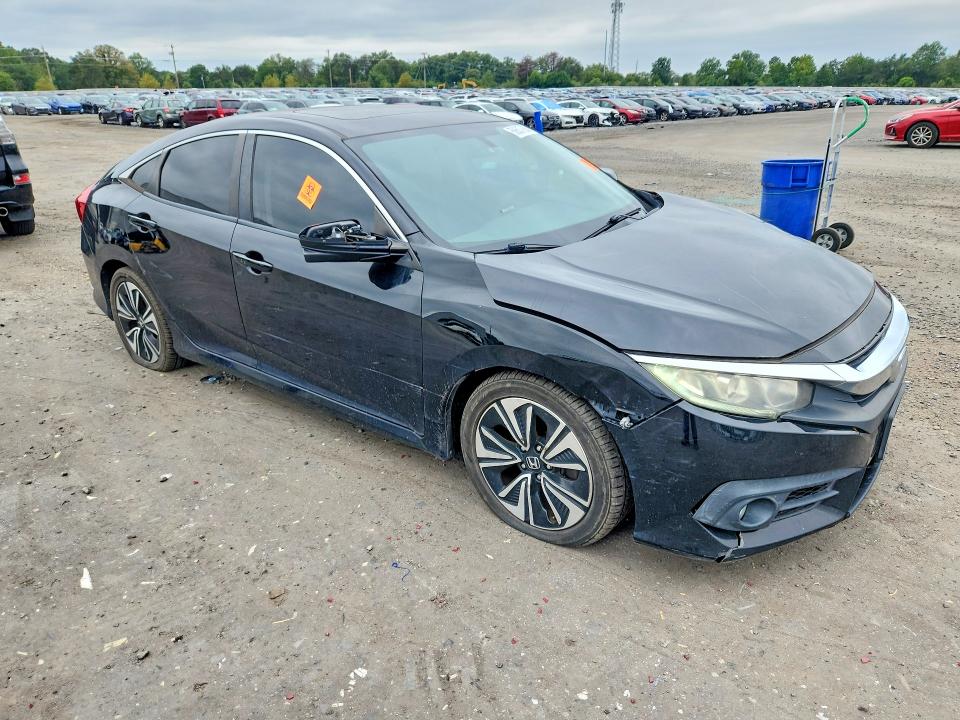 Продажа на аукционе авто 2016 Honda Civic, vin: 19XFC1F33GE012959, номер лота: 69637686