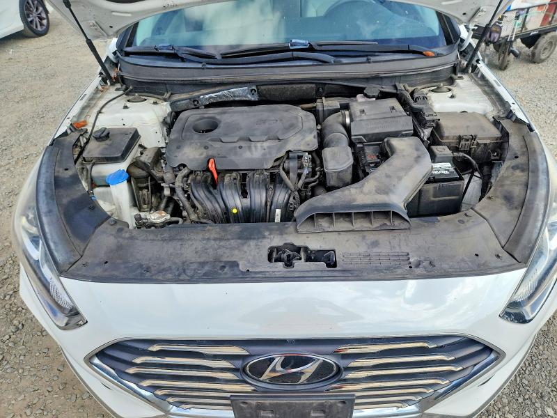 Aukcja sprzedaży 2019 Hyundai Sonata, vin: 5NPE24AF2KH765632, numer aukcji: 69806766