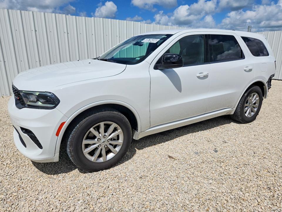 Aukcja sprzedaży 2026 Dodge Durango, vin: 1C4RDHDG1TC189066, numer aukcji: 68676456