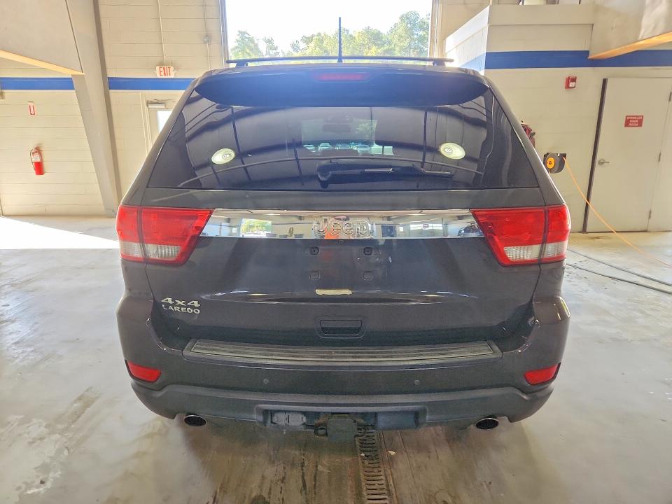Продаж на аукціоні авто 2011 Jeep Grand Cherokee, vin: 1J4RR4GT9BC643138, номер лоту: 67989386