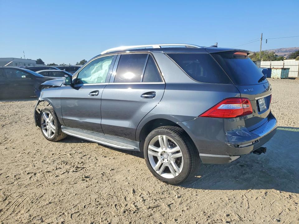 Aukcja sprzedaży 2015 Mercedes-benz Ml, vin: 4JGDA5HB2FA477318, numer aukcji: 70112756