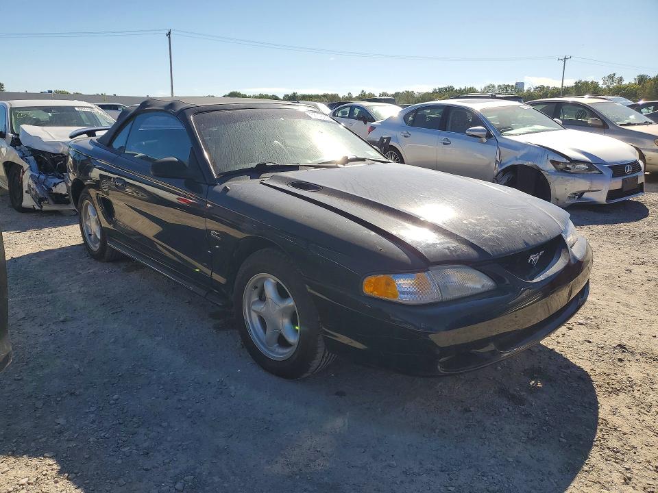 Продажа на аукционе авто 1994 Ford Mustang, vin: 1FALP45T2RF185154, номер лота: 68348256