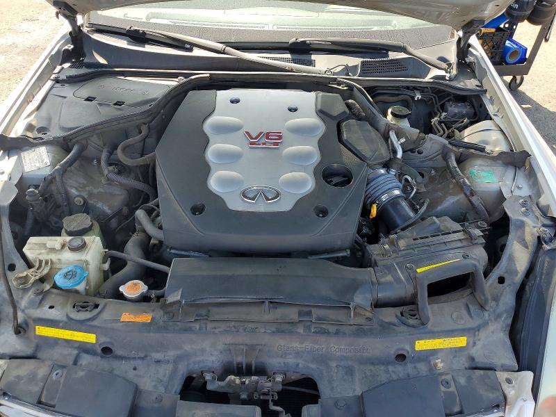 Aukcja sprzedaży 2005 Infiniti G35, vin: JNKCV54E65M415713, numer aukcji: 68697236