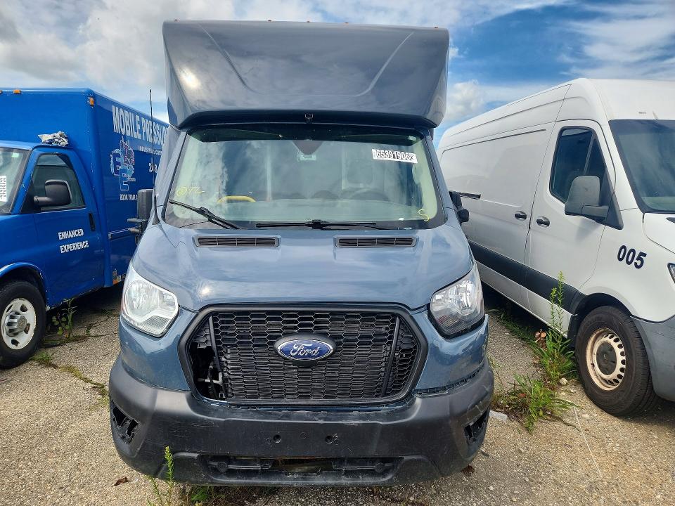 Продажа на аукционе авто 2021 Ford Transit, vin: 1FDDF6P82MKA45302, номер лота: 65391906
