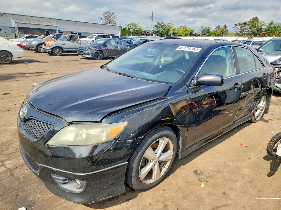 Продажа на аукционе авто 2011 Toyota Camry, vin: 4T1BF3EK5BU150101, номер лота: 69141086