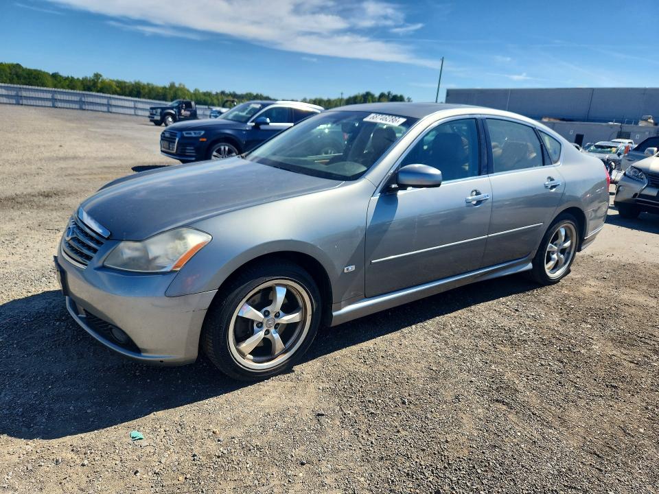 68746286 :رقم المزاد ، JNKAY01F66M251797 vin ، 2006 Infiniti M35 مزاد بيع