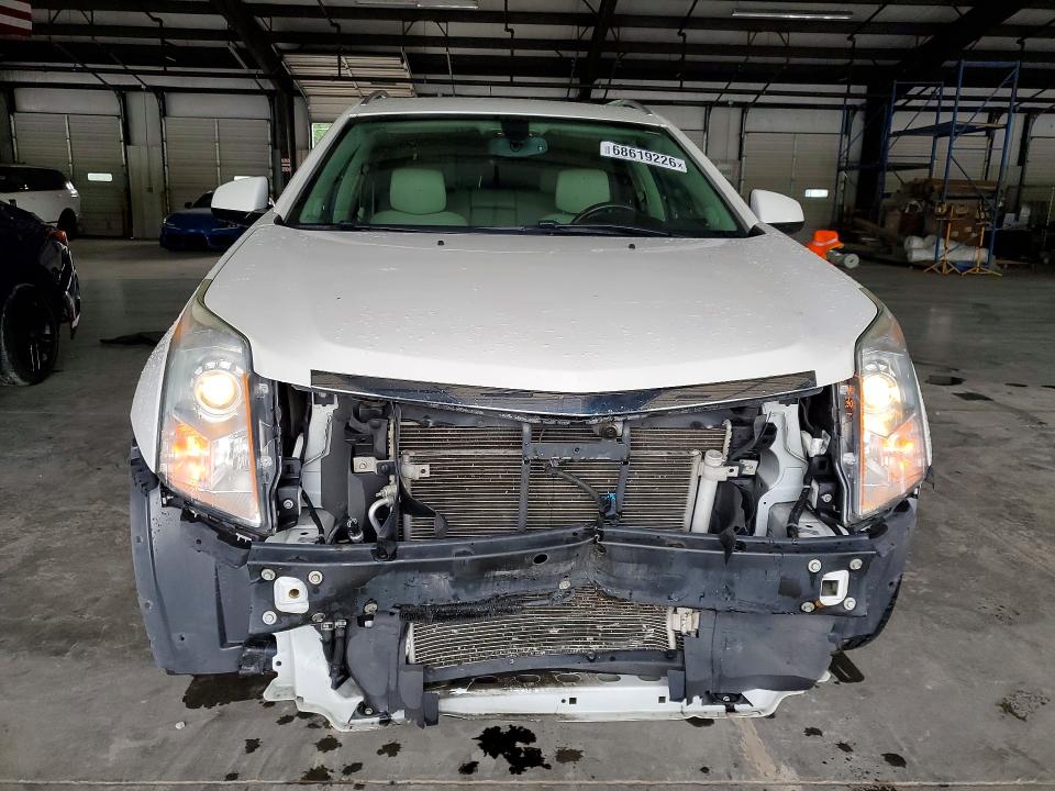 Auction sale of the 2016 Cadillac Srx, vin: 3GYFNEE35GS570309, lot number: 68619226