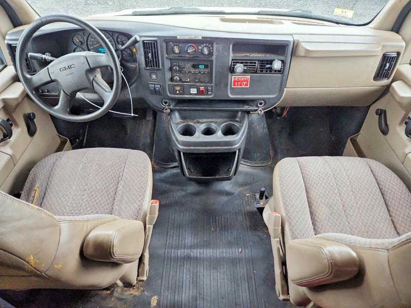 68415416 :رقم المزاد ، 1GDJG31U171241424 vin ، 2007 Gmc Savana مزاد بيع