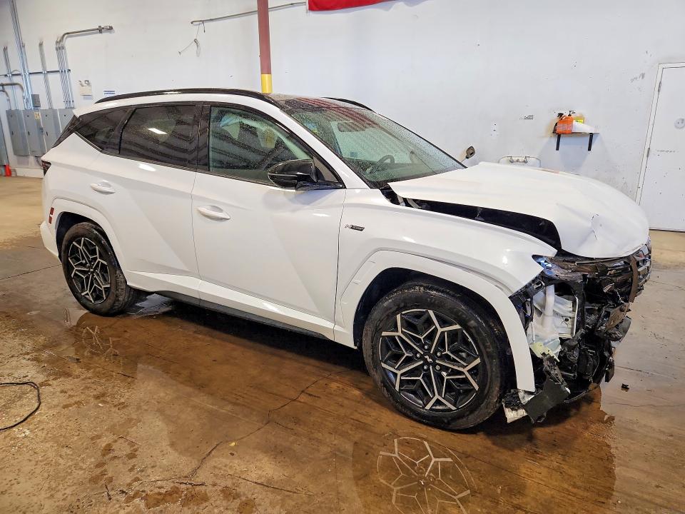 Продаж на аукціоні авто 2024 Hyundai Tucson, vin: KM8JFCD15RU161212, номер лоту: 68635386
