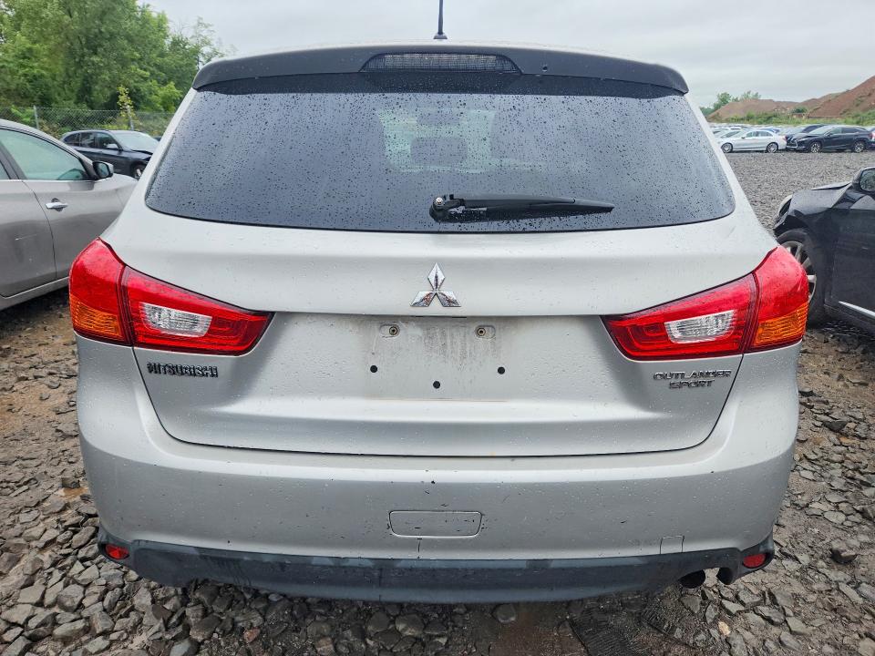Aukcja sprzedaży 2015 Mitsubishi Outlander Sport, vin: 4A4AP3AU1FE048954, numer aukcji: 67688706