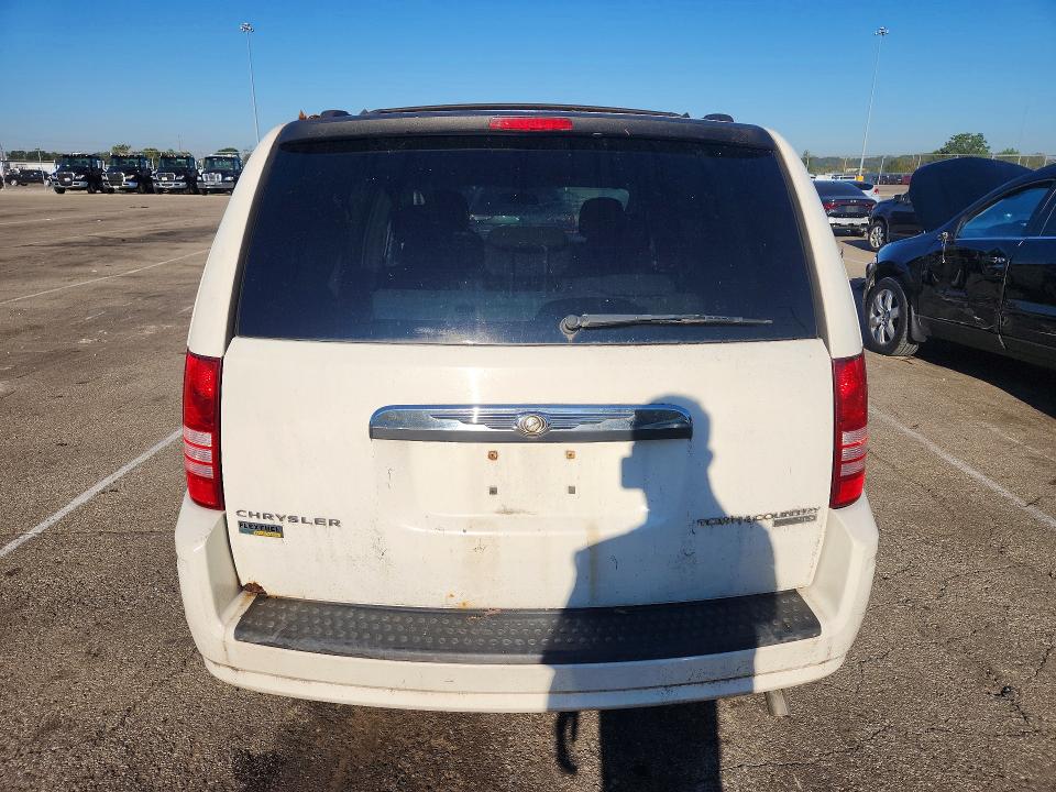 Aukcja sprzedaży 2010 Chrysler Town & Country, vin: 2A4RR4DE8AR346860, numer aukcji: 70135326