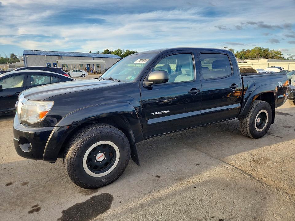 2011 Toyota Tacoma მანქანა იყიდება აუქციონზე, vin: 3TMLU4EN6BM063455, აუქციონის ნომერი: 70046766
