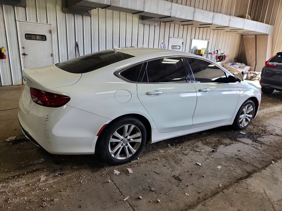 Aukcja sprzedaży 2015 Chrysler 200, vin: 1C3CCCAB6FN711031, numer aukcji: 70514396