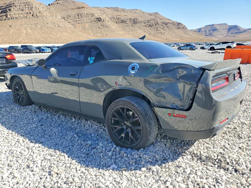 67838596 :رقم المزاد ، 2C3CDZAG1JH328093 vin ، 2018 Dodge Challenger مزاد بيع