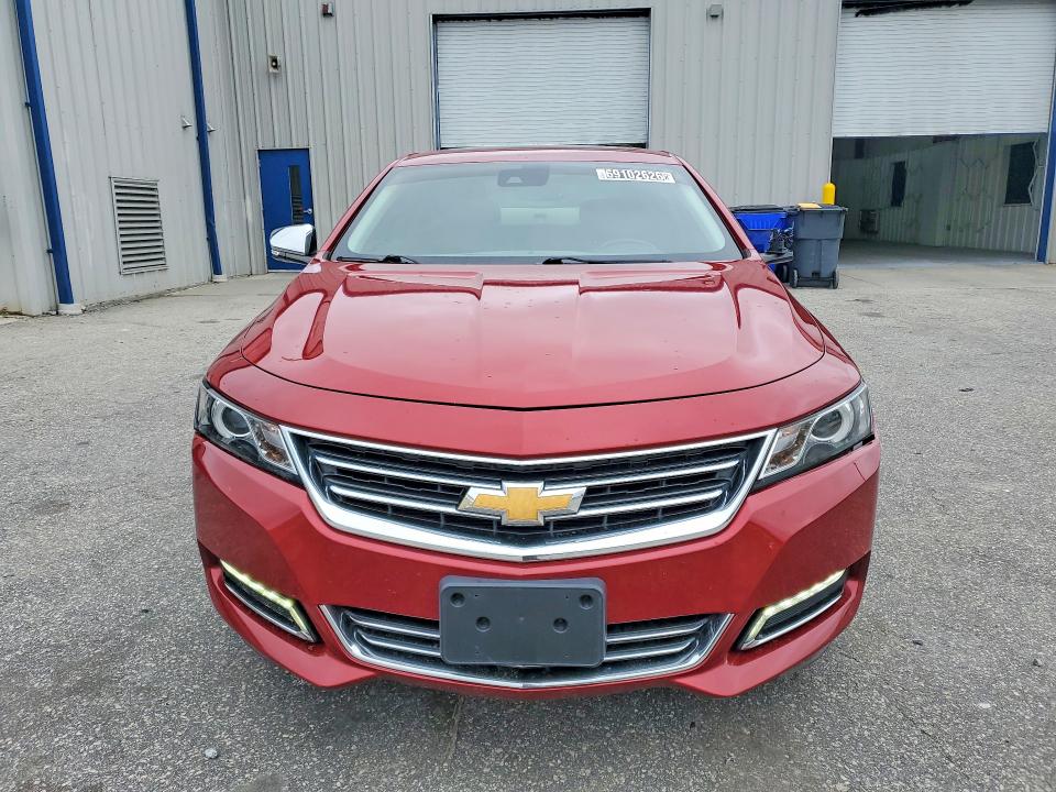2015 Chevrolet Impala მანქანა იყიდება აუქციონზე, vin: 2G1165S37F9197828, აუქციონის ნომერი: 69102626