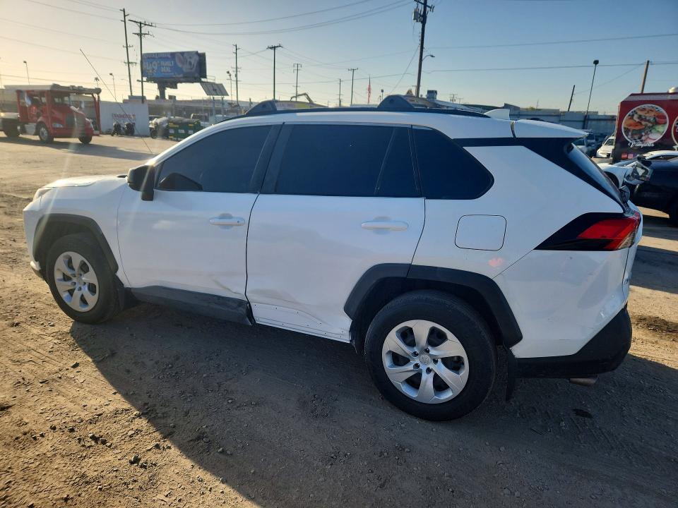 Aukcja sprzedaży 2020 Toyota Rav4, vin: JTMH1RFV0LD053060, numer aukcji: 70381206
