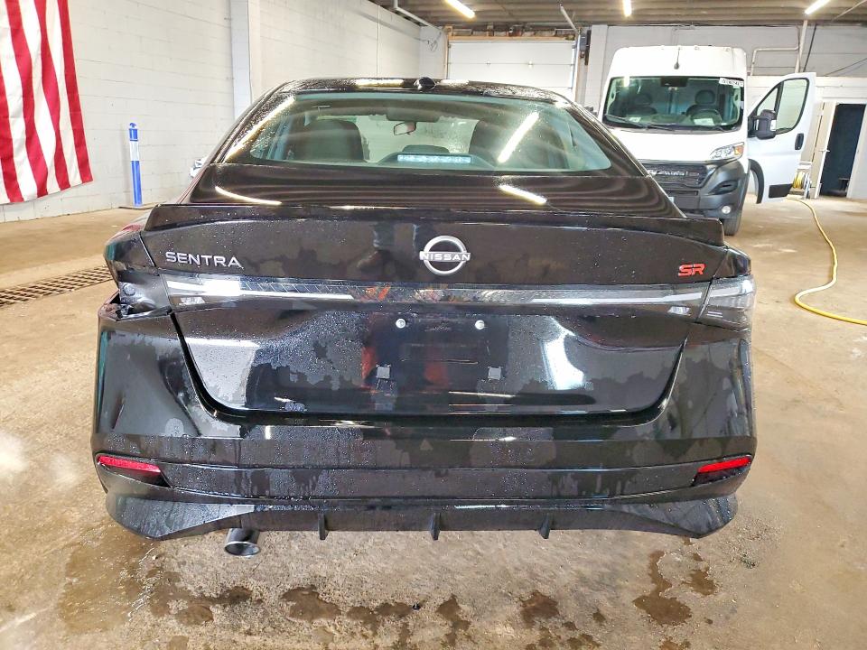 68553596 :رقم المزاد ، 3N1AB9DV7TY256738 vin ، 2026 Nissan Sentra مزاد بيع