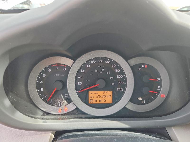 Aukcja sprzedaży 2008 Toyota Rav4, vin: JTMBK31V186032494, numer aukcji: 67721916