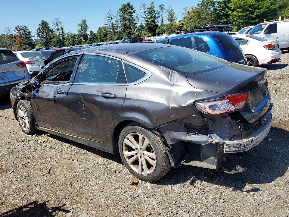 Aukcja sprzedaży 2016 Chrysler 200, vin: 1C3CCCAG1GN141274, numer aukcji: 68074916